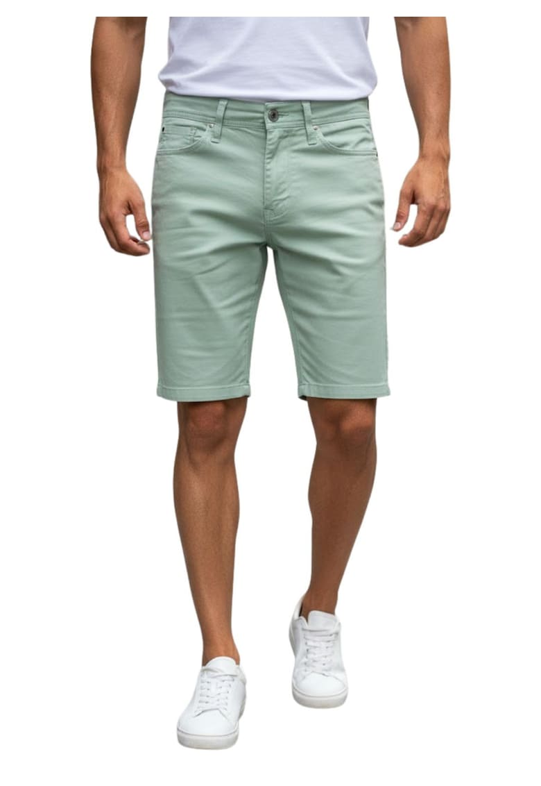 Buffalo Pantaloni uni scurti -