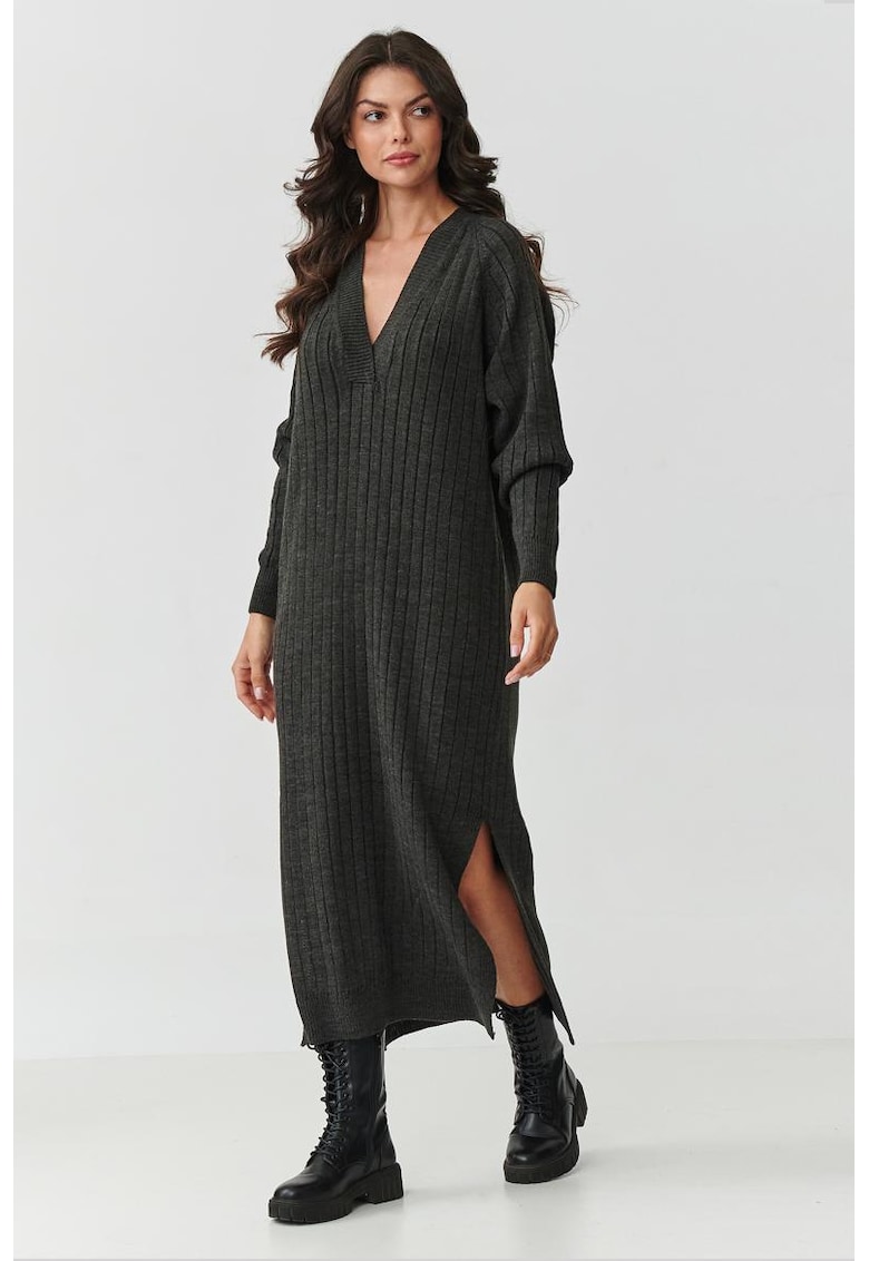 Rochie lejera cu striatii -