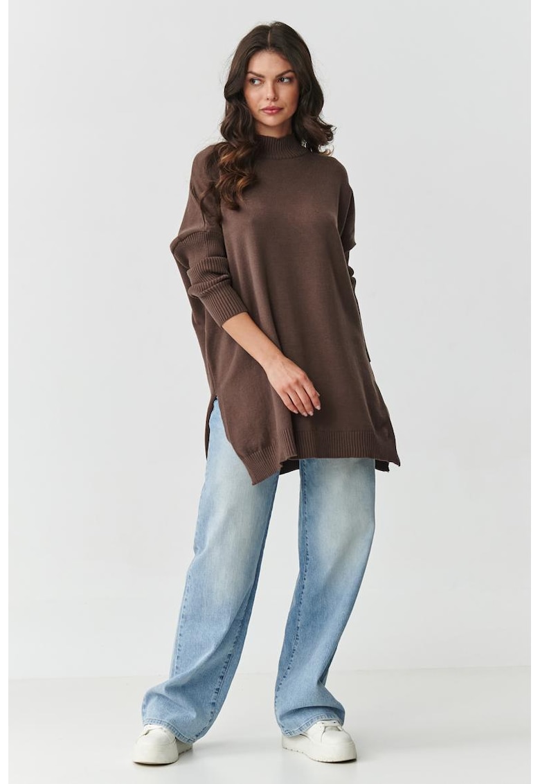 Pulover supradimensionat -
