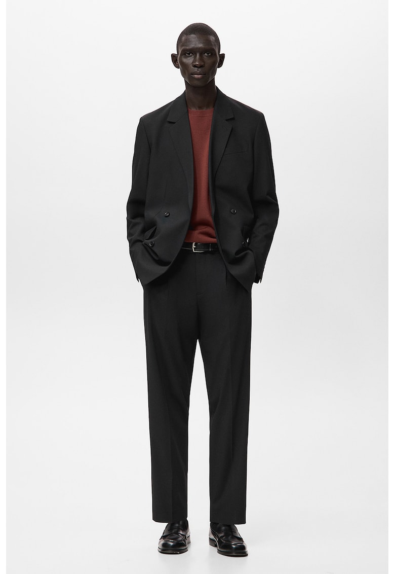 Pantaloni eleganti Boston - Negru