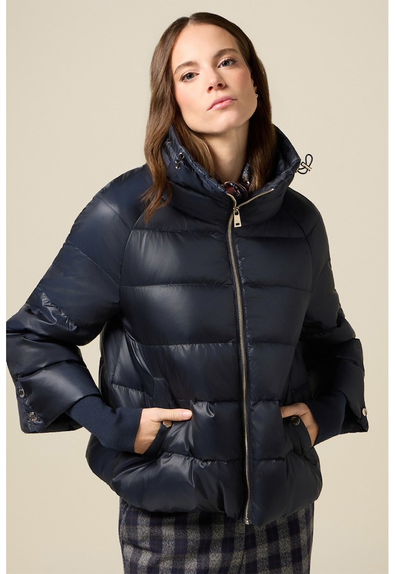 Geaca cu umplutura de puf