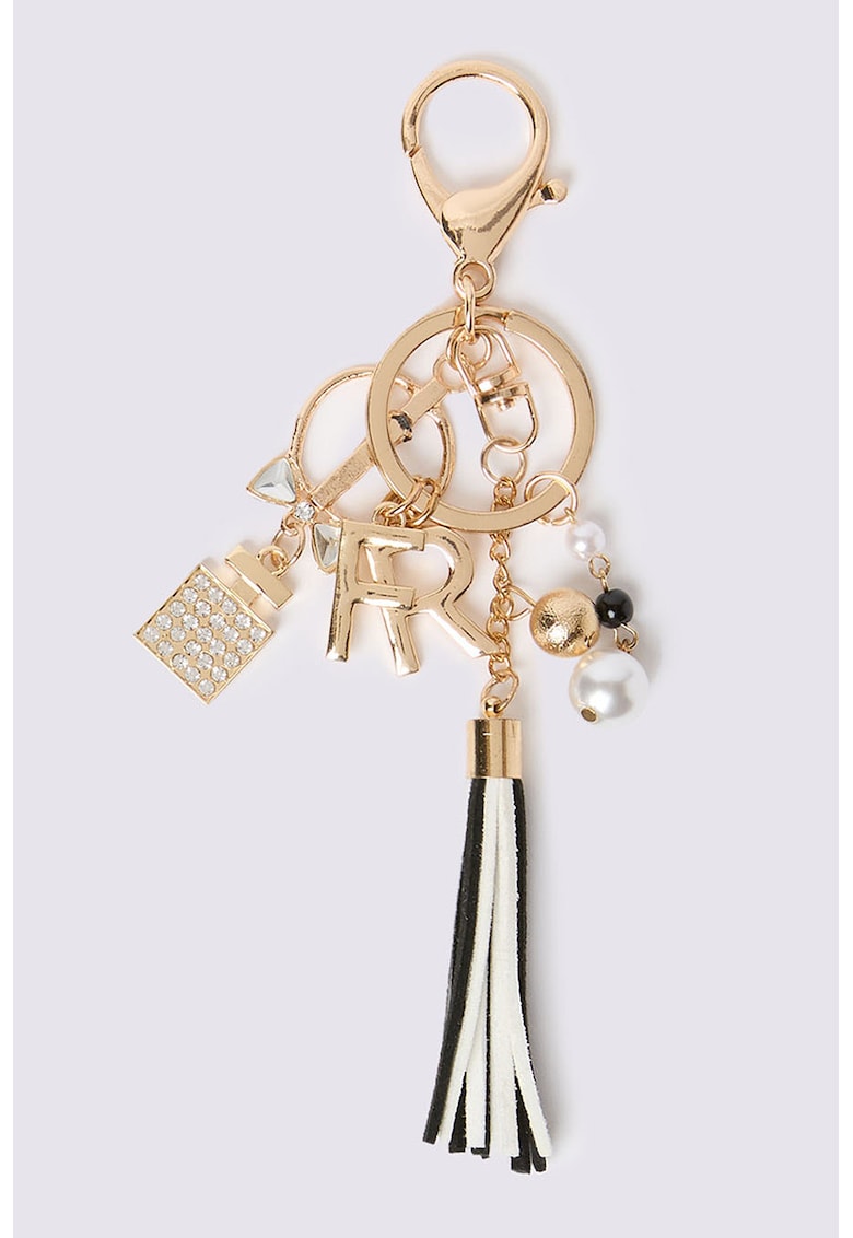 Breloc cu elemente multiple si canaf