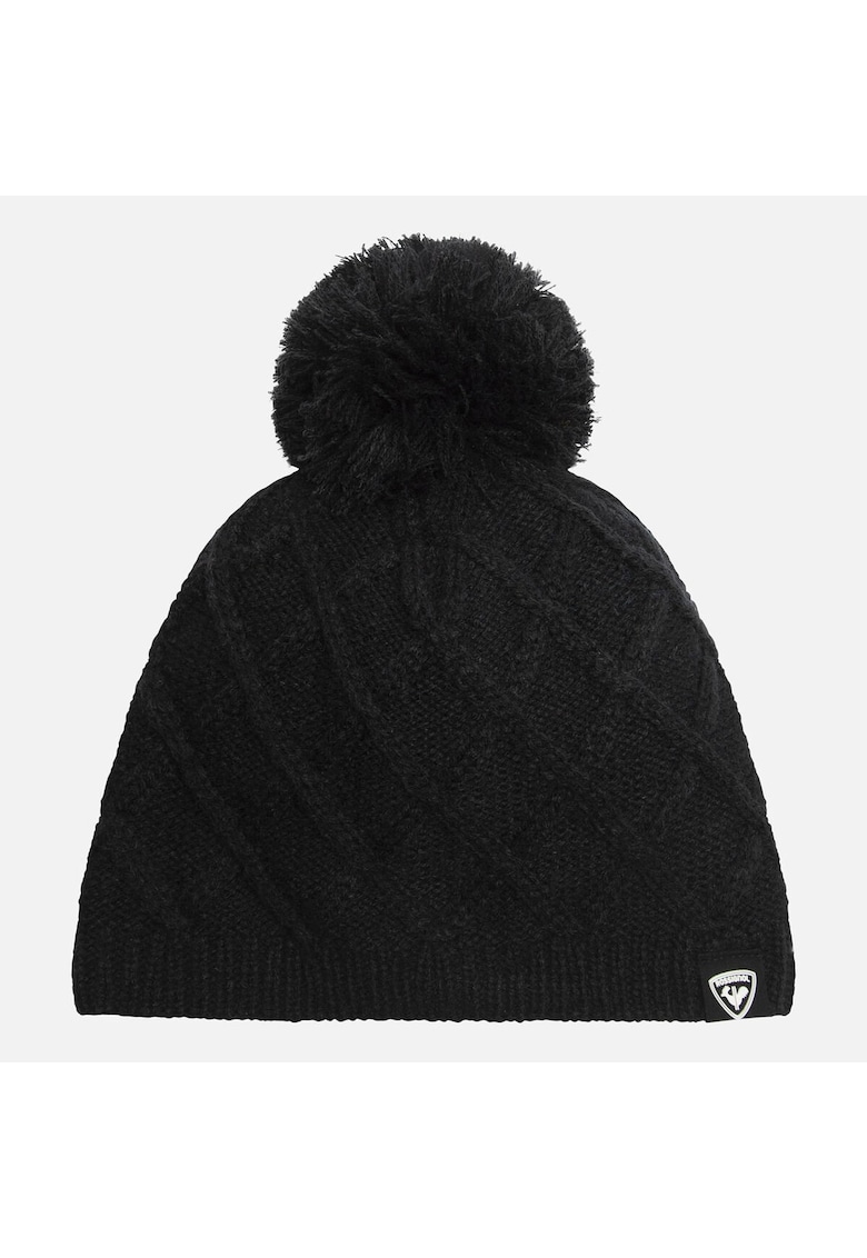 Caciula JR LUNA - culoare negru - pentru copii - marime