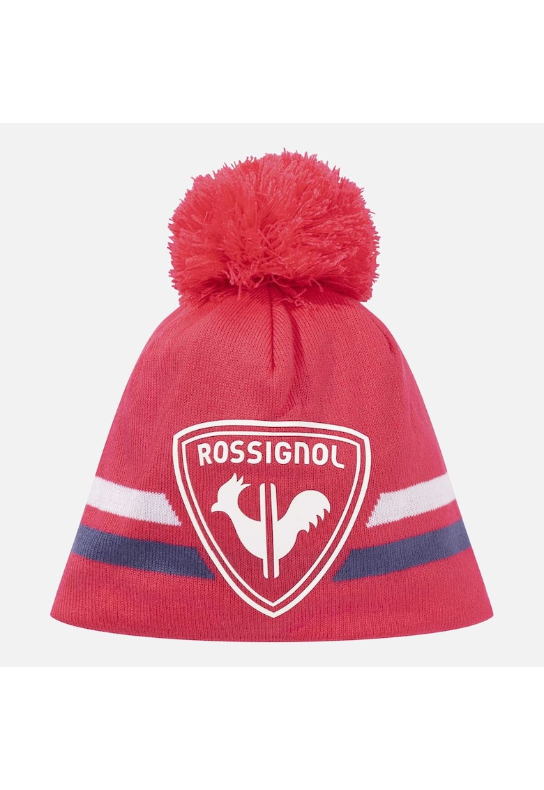 Caciula JR ROOSTER - culoare roz - pentru copii - marime