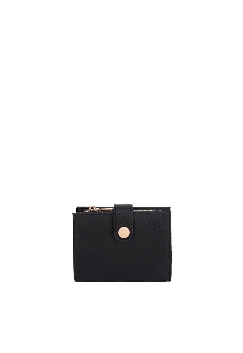 Portofel uni Velvetia Lux - Negru