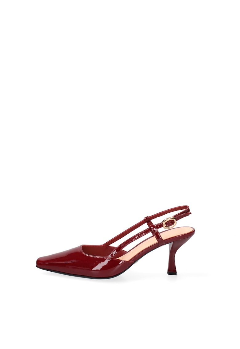 Pantofi slingback din piele Valenza Chic