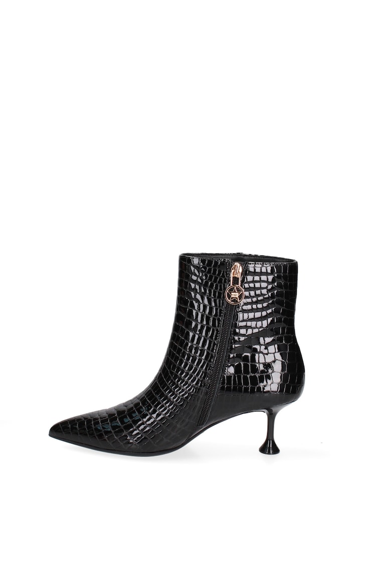 Botine din piele Arcana Nova