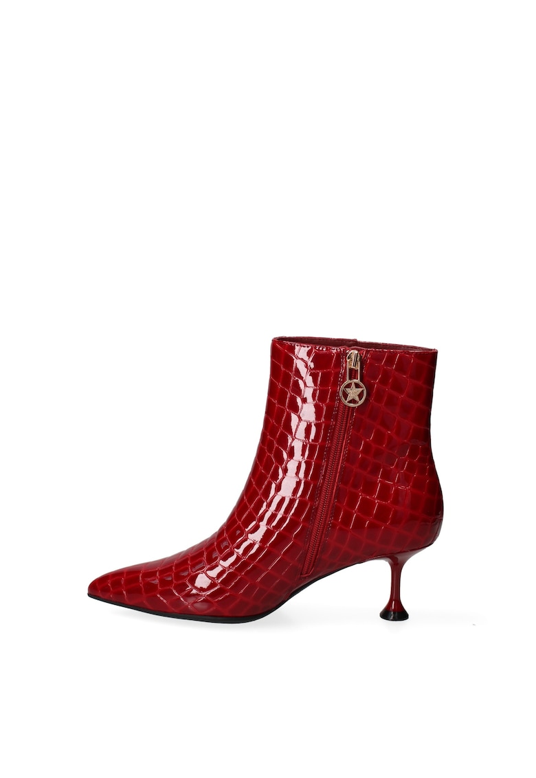 Botine din piele Arcana Nova