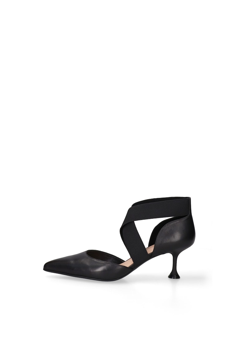 Pantofi din piele Valora Ultra