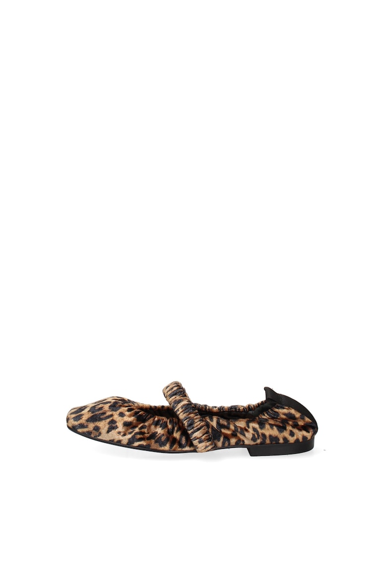 Balerini cu animal print