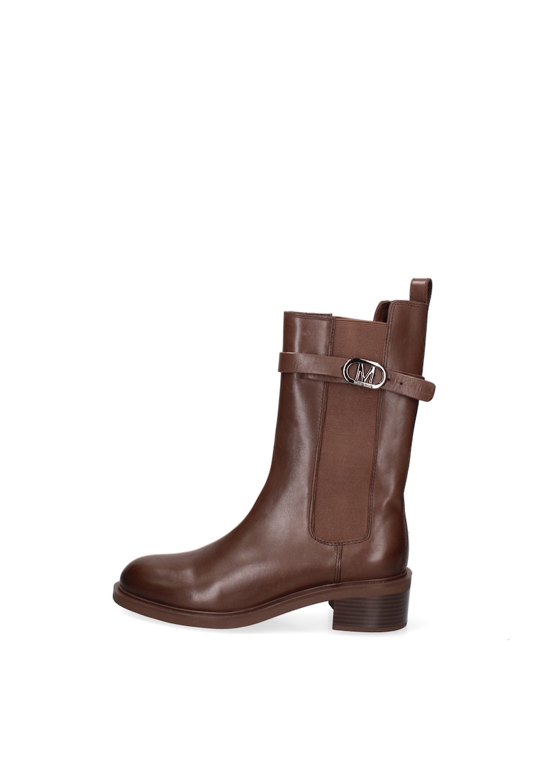 Marc Ellis Ghete Chelsea de piele Valoria Lux - Maro