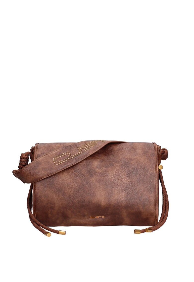 Geanta crossbody de piele ecologica Axton Pro