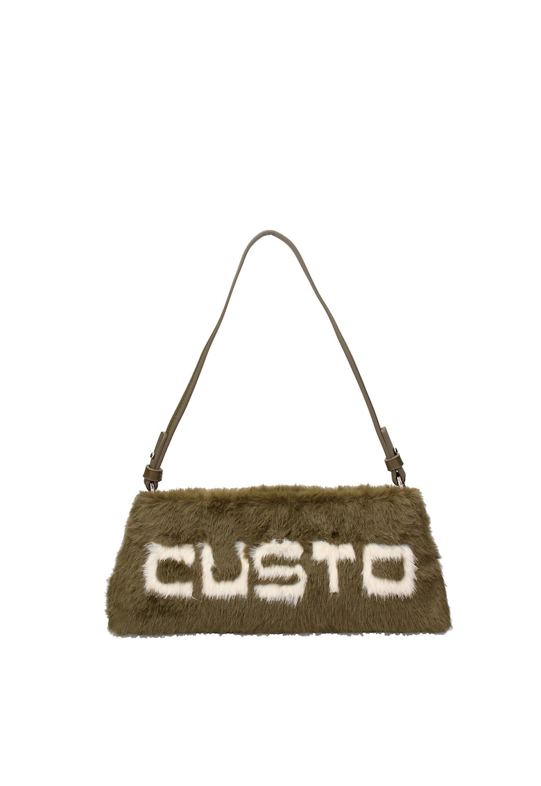 Geanta de blana sintetica Zefira Prime