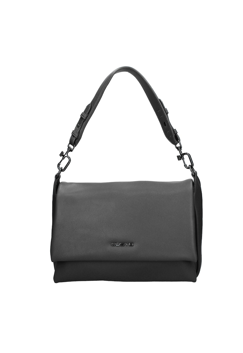 Geanta cu barete detasabile Eolara Nova - Negru