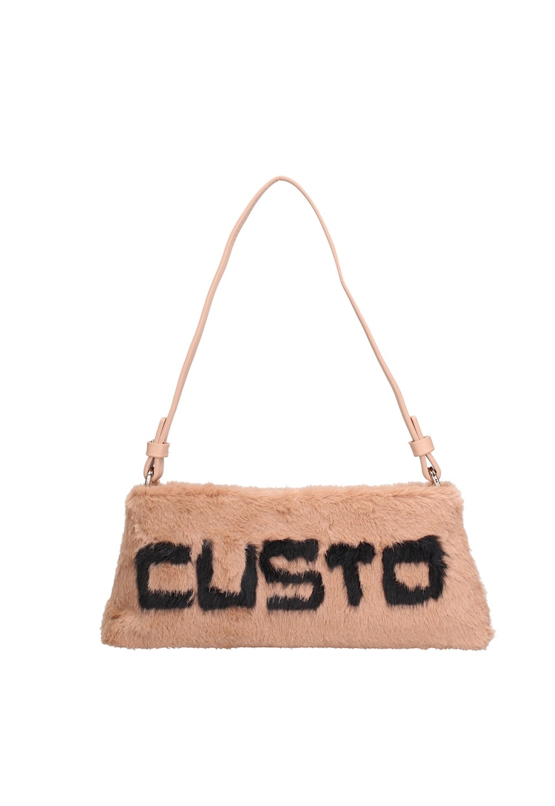 Geanta de blana sintetica Zefira Prime