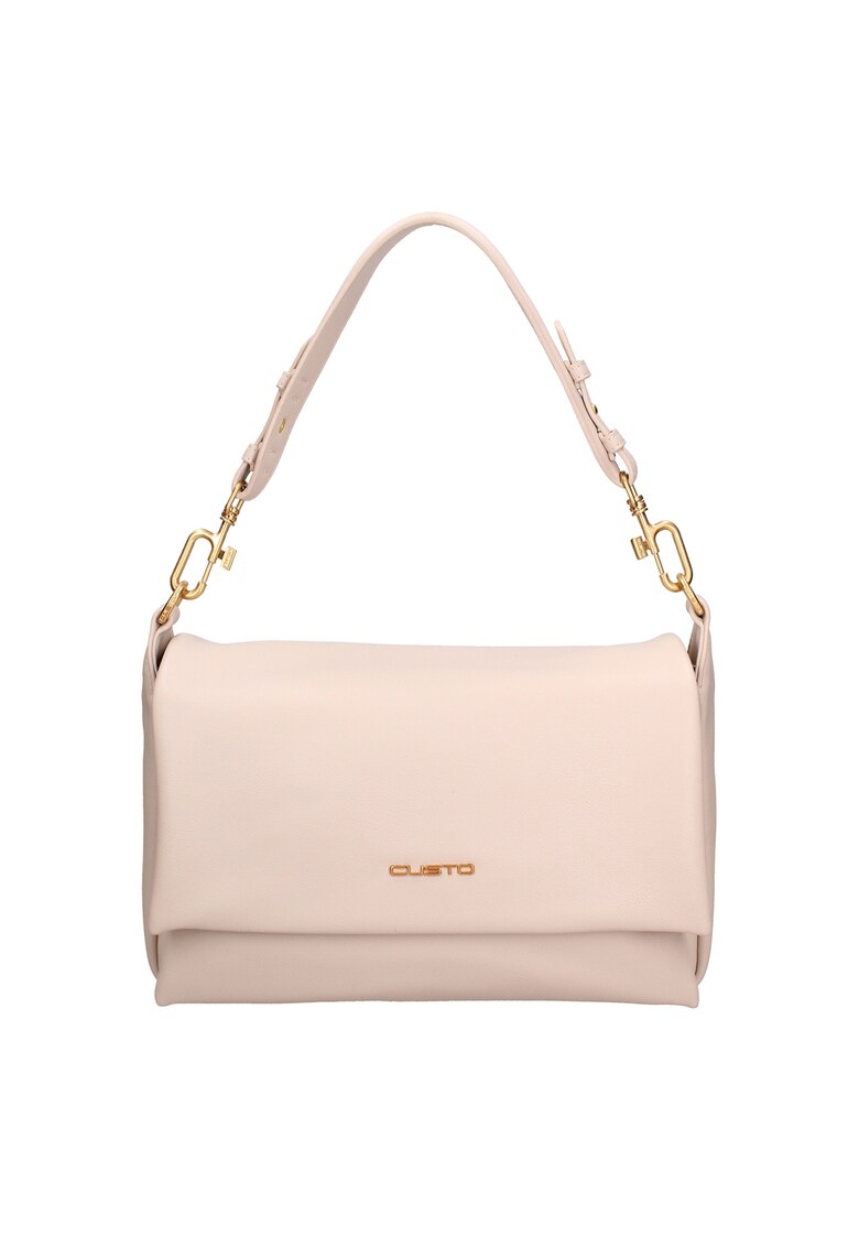 Geanta cu barete detasabile Eolara Nova - Bej deschis