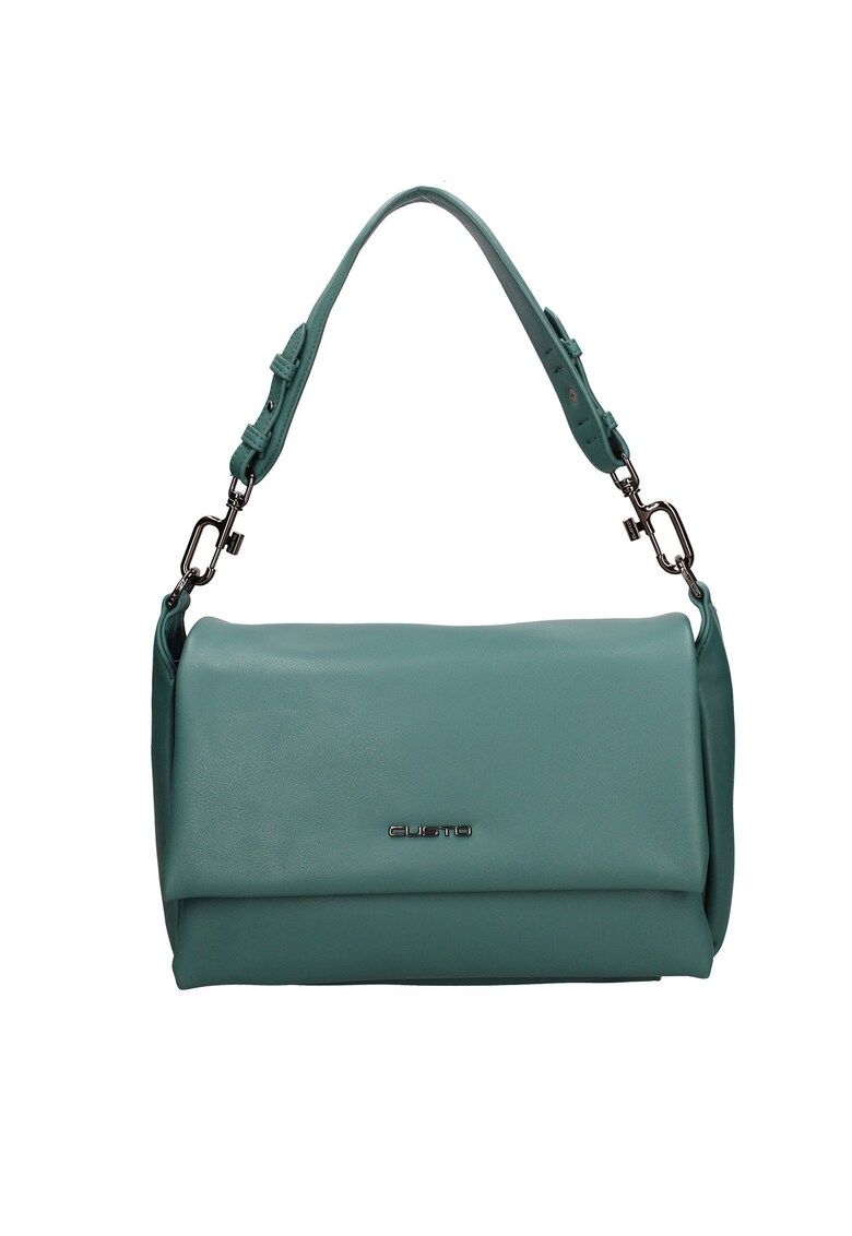 Geanta cu barete detasabile Eolara Nova - Verde inchis