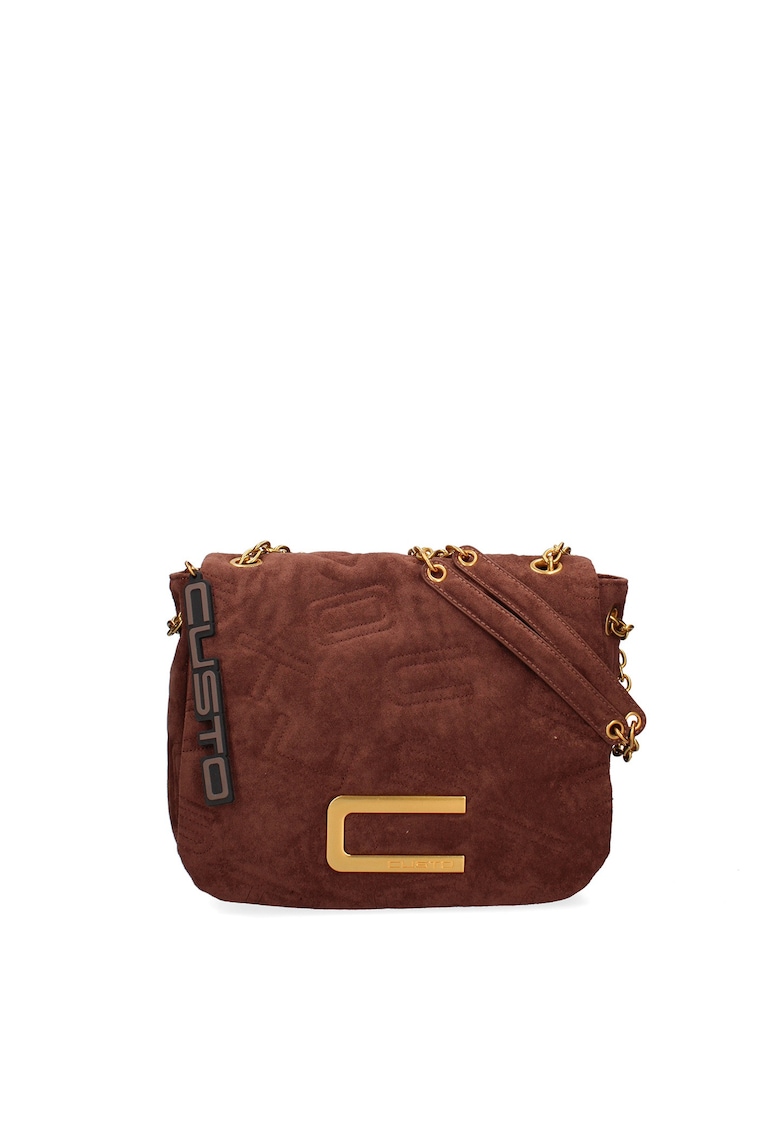 Geanta de piele ecologica - Maro