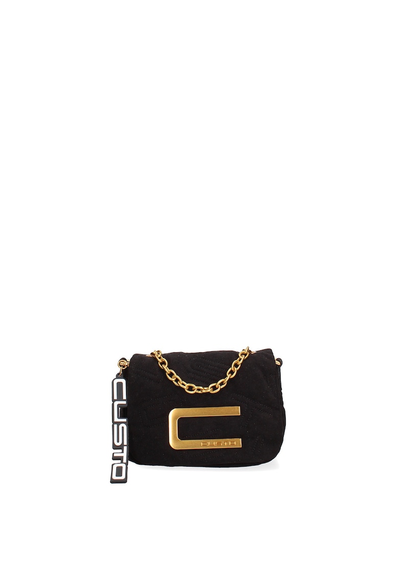 Custo Barcelona Geanta crossbody de piele ecologica - Negru