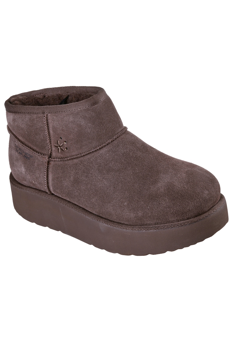 Ghete dama stil UGG KEEP COZY 169143