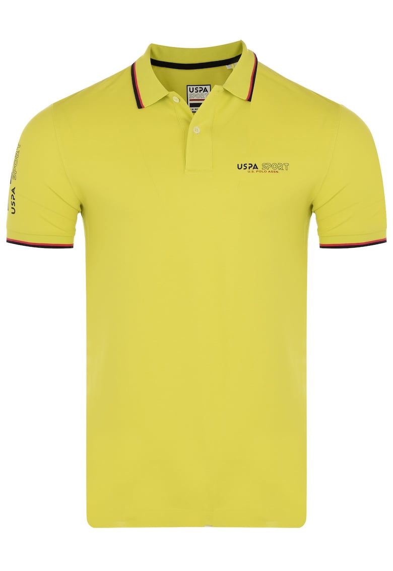 Tricou polo barbati model Pier 197 - bumbac