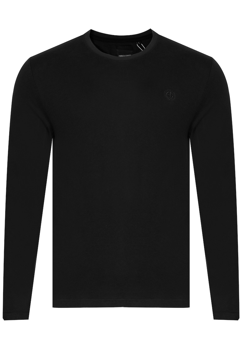 Bluza barbati - 100% bumbac - Negru