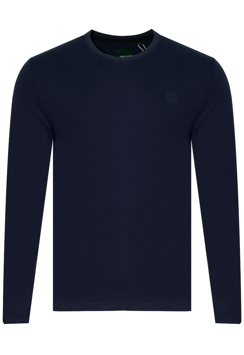Bluza barbati - 100% bumbac - Bleumarin