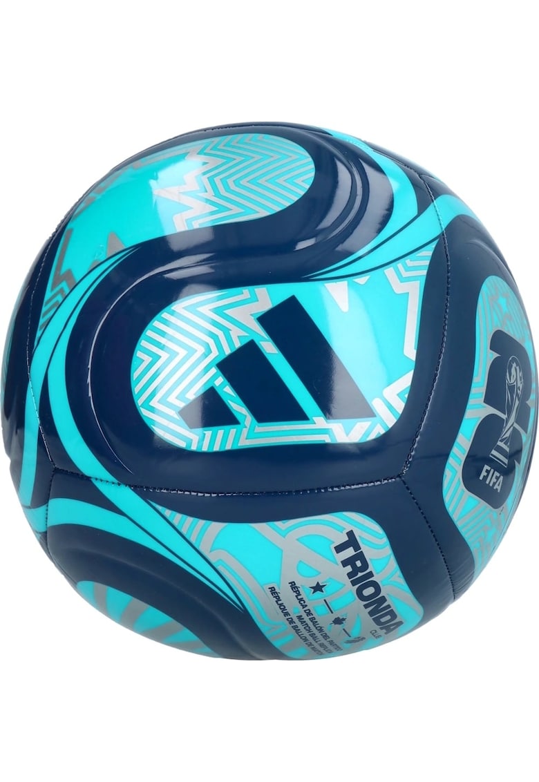 Minge fotbal FIFA World Cup 2026 Trionda Club - albastru/bleumarin - marimea