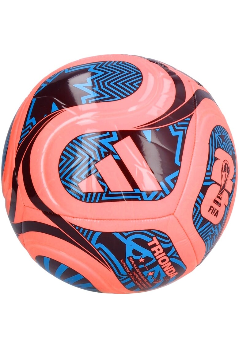 Minge fotbal FIFA World Cup 2026 Trionda Club - roz/albastru - marimea