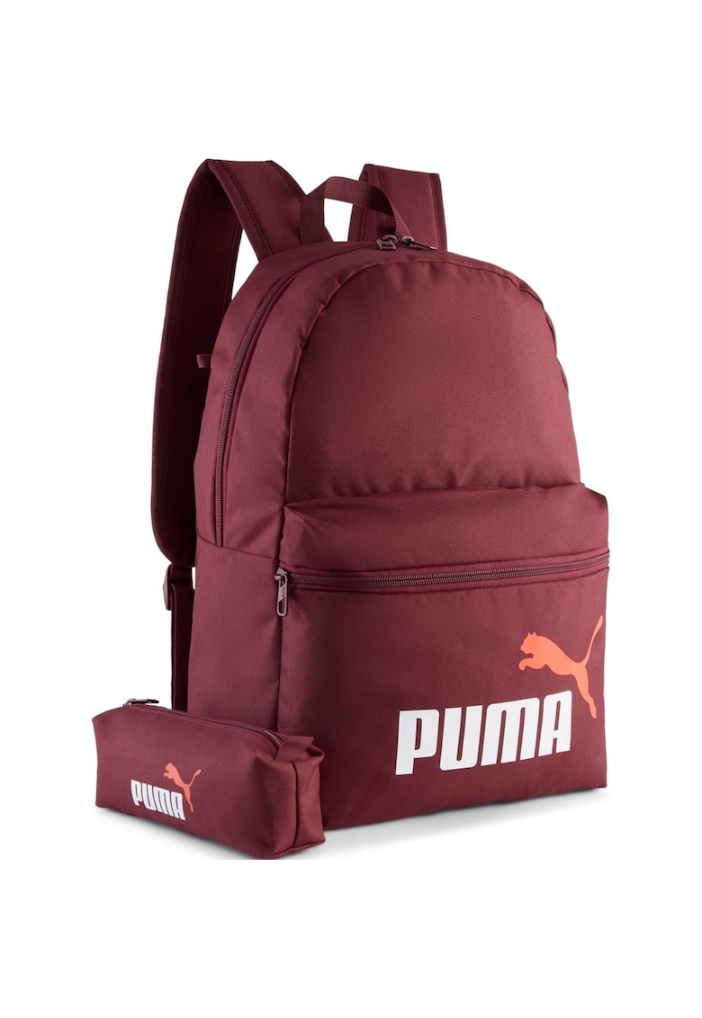 Rucsac Phase Set+ - maro - 44x30x14 cm