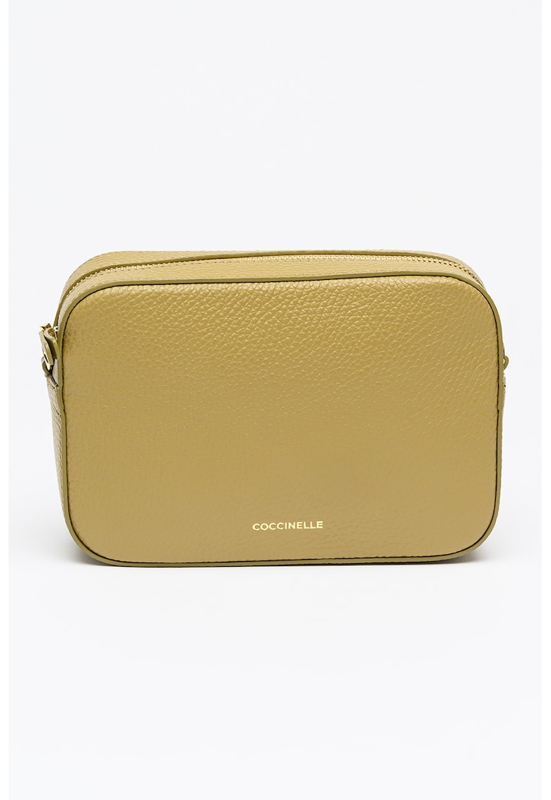 Geanta - 65847 - Verde masliniu - 13.5 x 19 x 5.5 CM