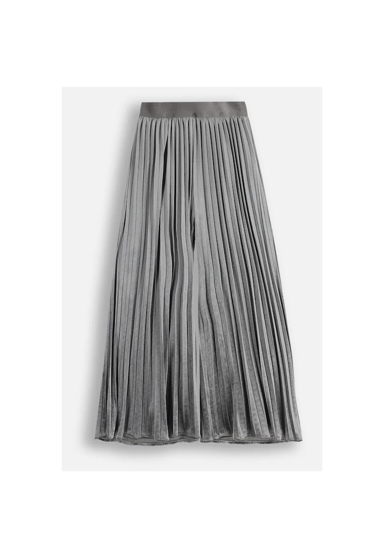 Coccodrillo Pantaloni plisati cu croiala ampla