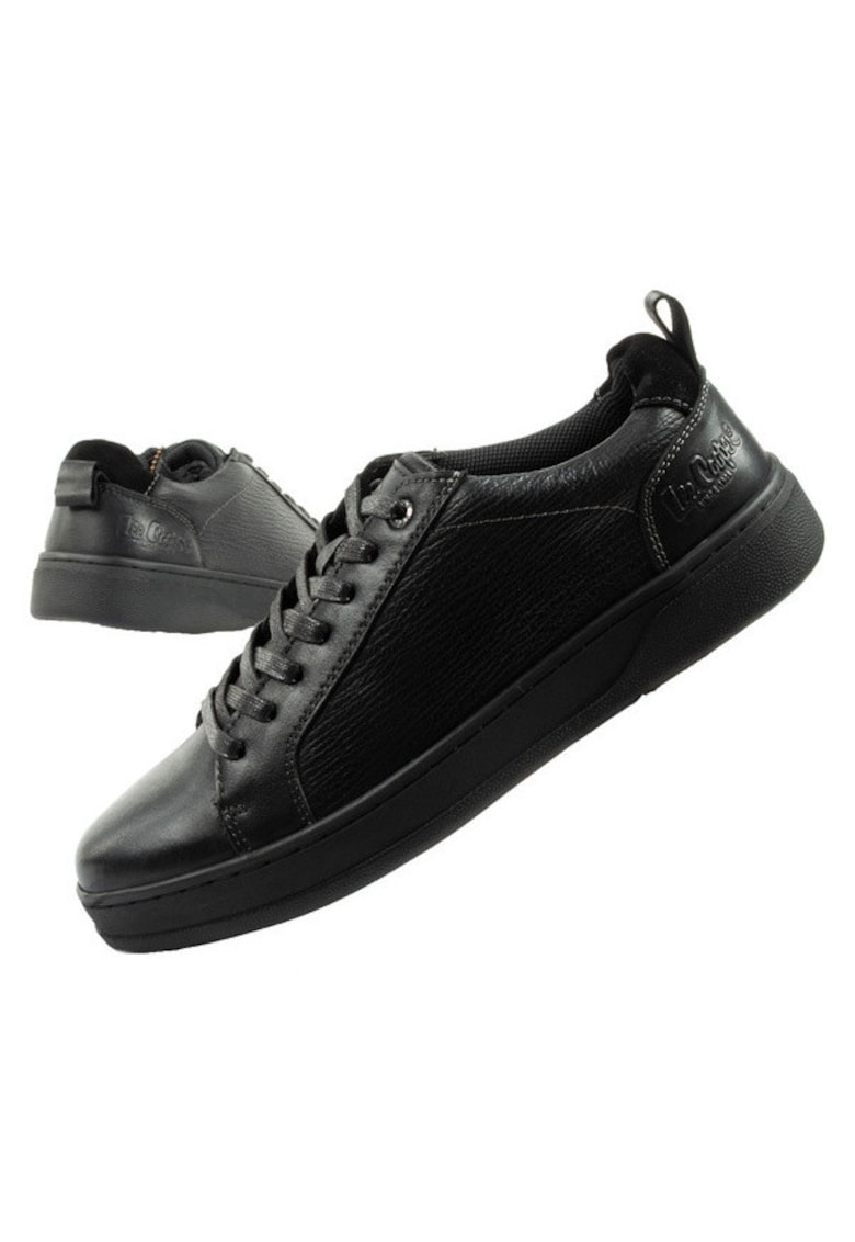 piele - Negru