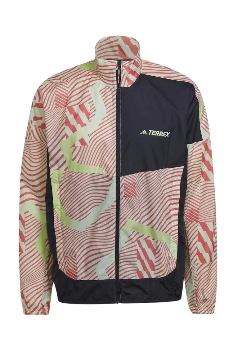 Jacheta cu fermoar Terrex -
