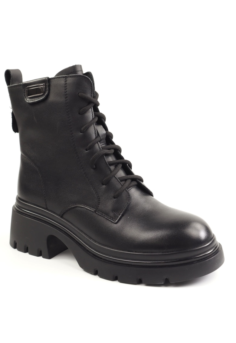 Ghete dama 3518 20 - Negru