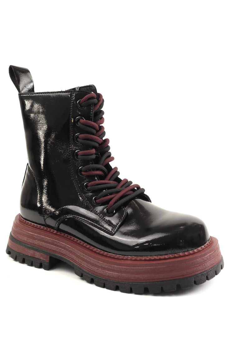 Ghete dama 6LMQ70002B L2 L - Negru