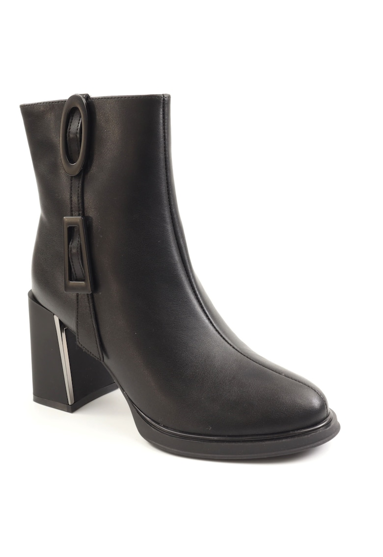 Ghete dama 7QXS70014B 01 N - Negru