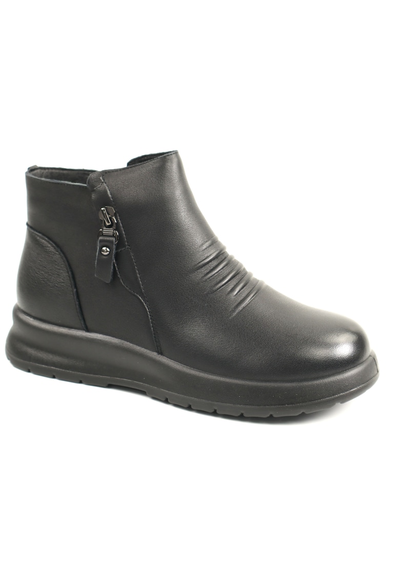Ghete dama M852 - Negru
