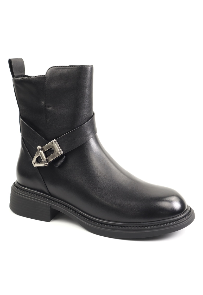 Ghete dama 86191 3 - Negru