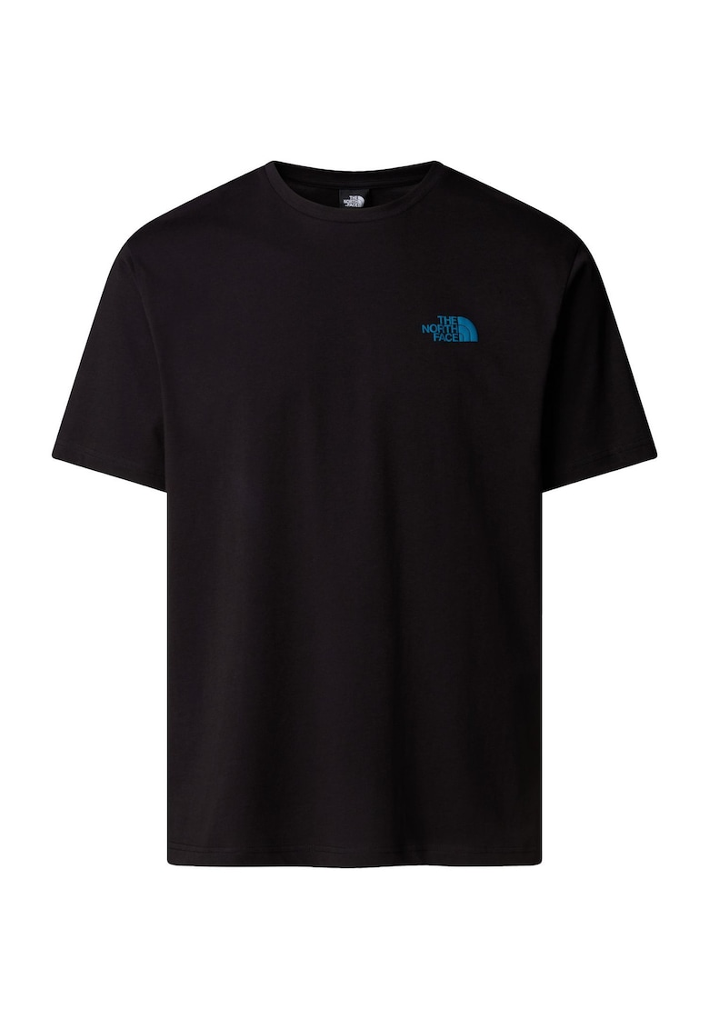 Tricou Nse Slopes Relaxed S/S Tee NF0A8E4EJK31
