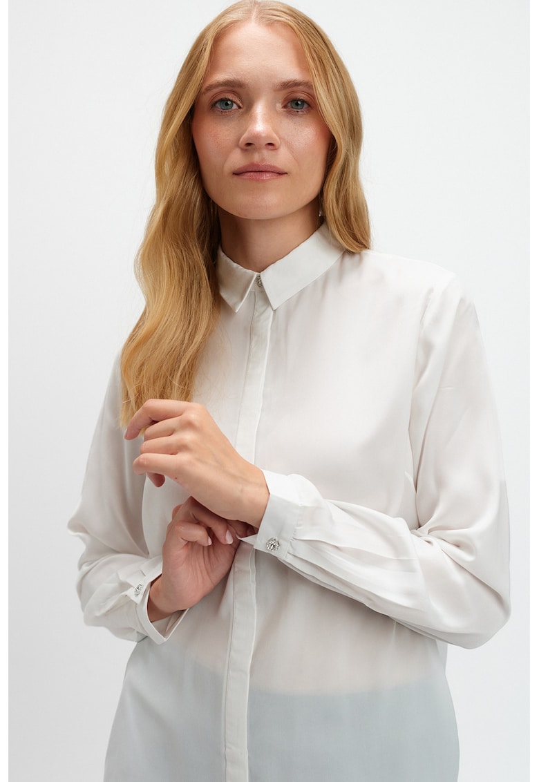 Camasa cu guler scurt