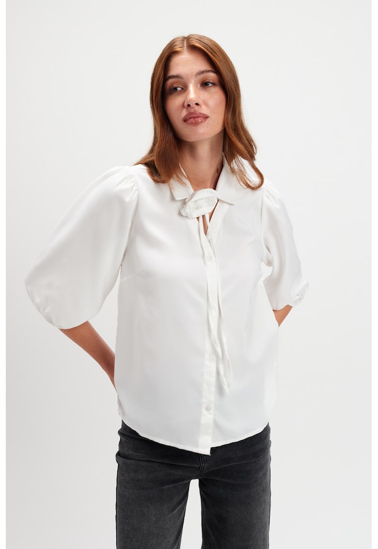 Bluza cu maneci trei sferturi