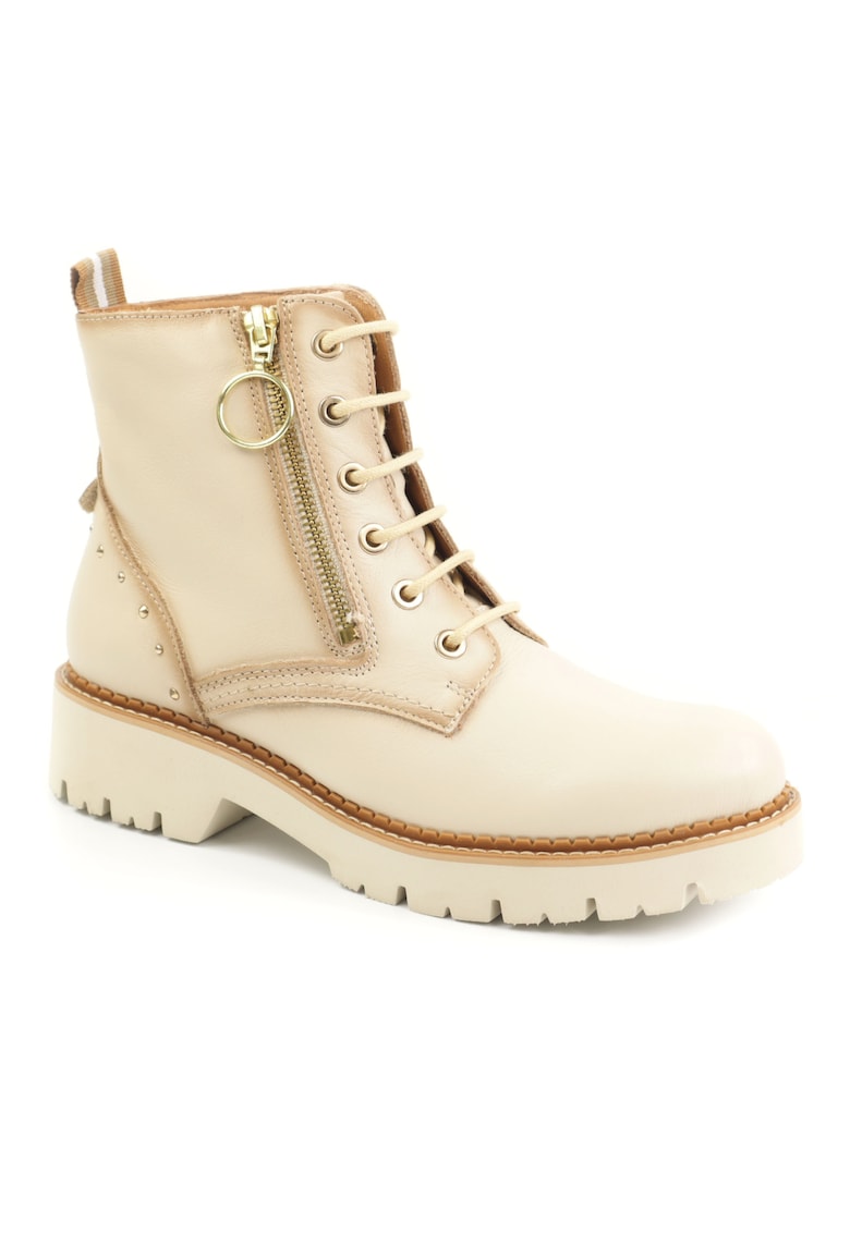 Ghete dama W6S 8619 - Bej - Pikolinos - imagine 1