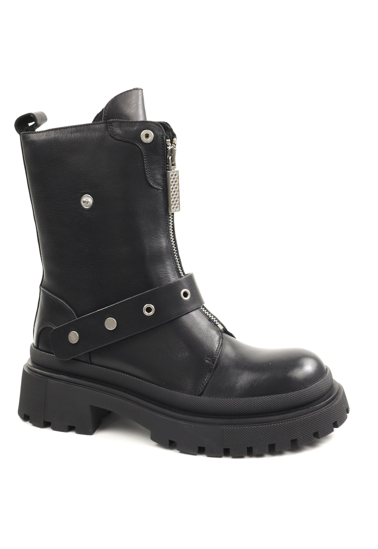 Ghete dama H3CN70009 01 N - Negru