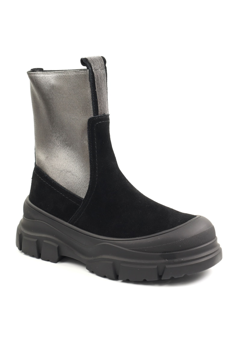 Ghete dama V4VA70006B 01 Z - Negru