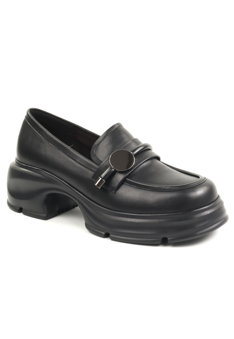 Pantofi dama D1054200DNG52DNA - Negru