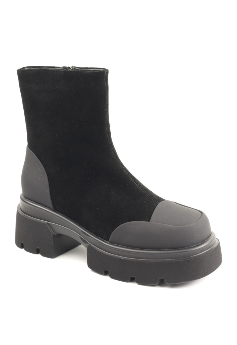 Ghete dama M4M470017A 01 I - Negru