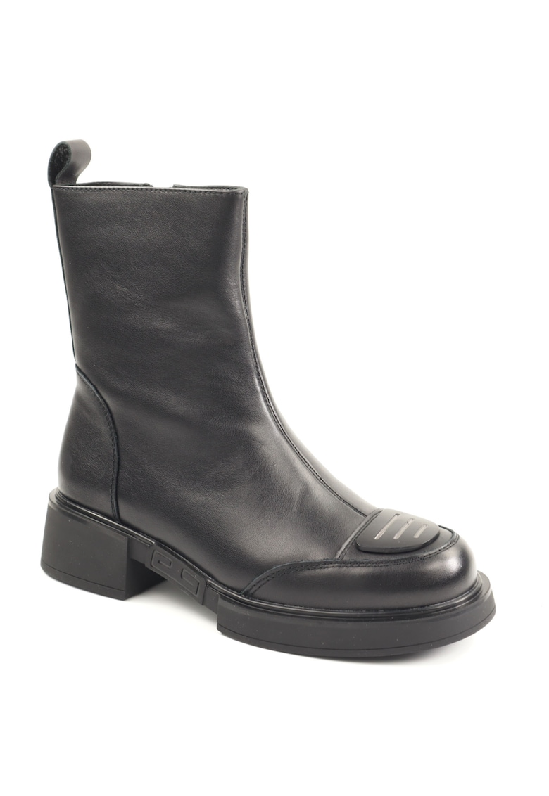 Ghete dama V1BJ70009B 01 N - Negru