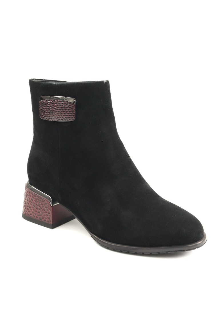 Ghete dama JIJI70043 01 I - Negru
