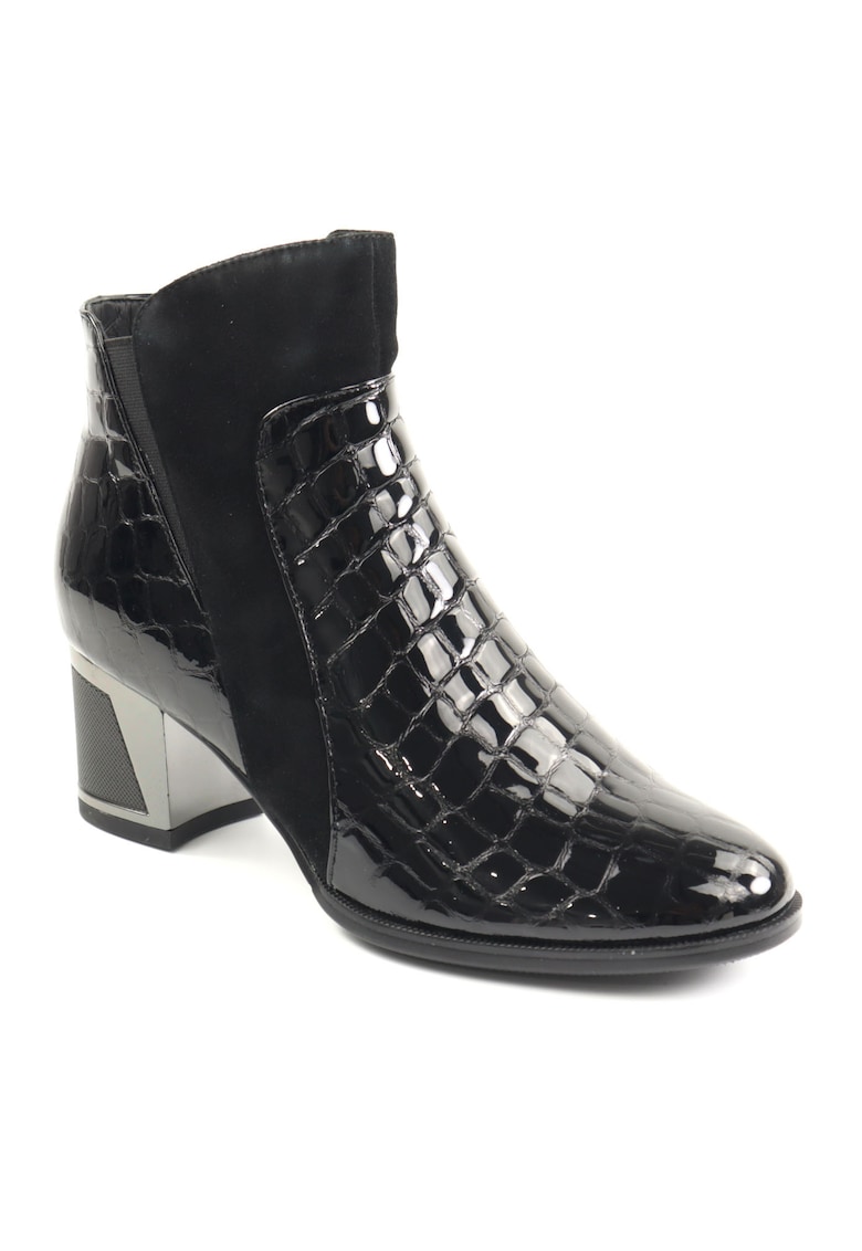 Ghete dama JG8313 4 735 01 O - Negru